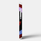 Le Premier Disque Case-Mate iPhone Hülle (Rückseite / Links)