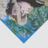 Le Printemps Manet Malerei Seidenpapier (Ausschnitt)