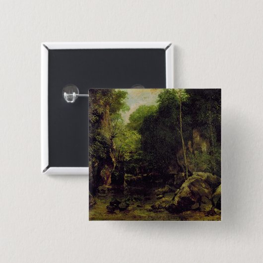 Le Puits-Noir, Doubs Button (Vorne & Hinten)