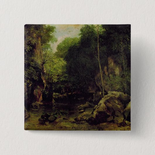 Le Puits-Noir, Doubs Button (Vorderseite)