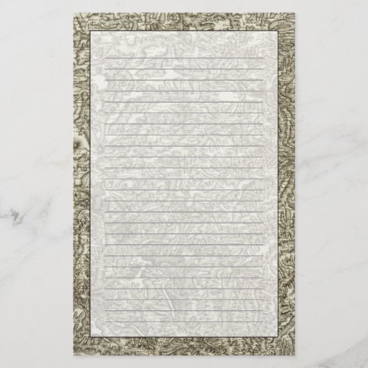 Le Puy Briefpapier (Vorderseite)