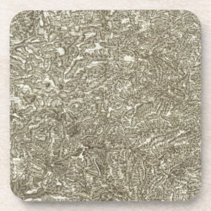 Le Puy Getränkeuntersetzer