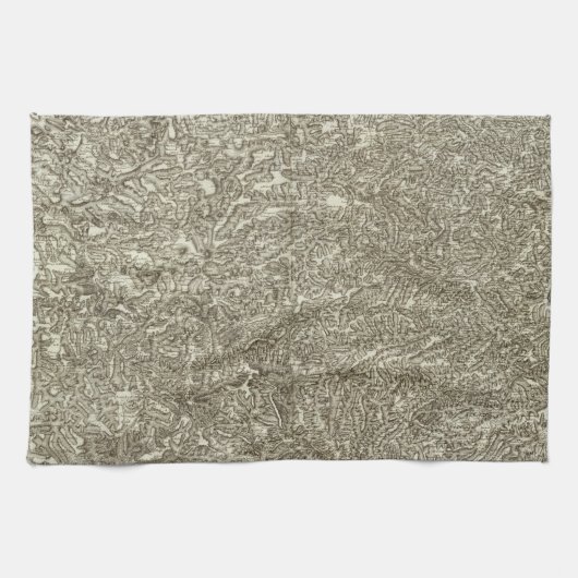 Le Puy Handtuch (Horizontal)