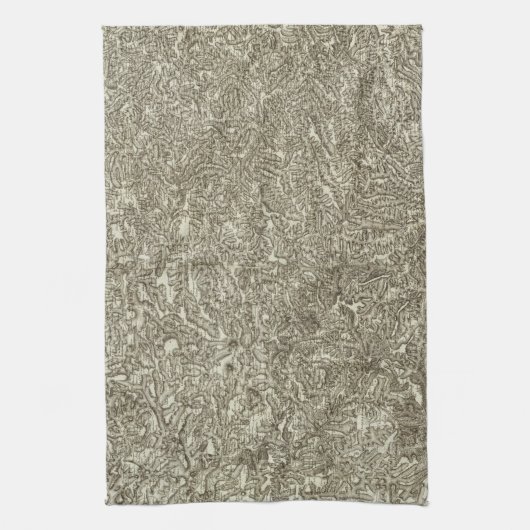 Le Puy Handtuch (Vertikal)