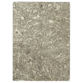 Le Puy Klemmbrett (Rückseite)