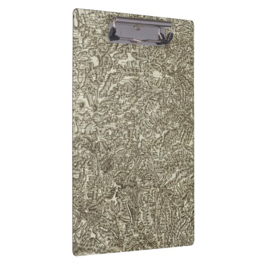 Le Puy Klemmbrett (Rechts)