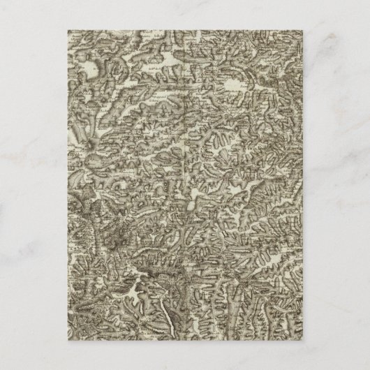 Le Puy Postkarte (Vorderseite)