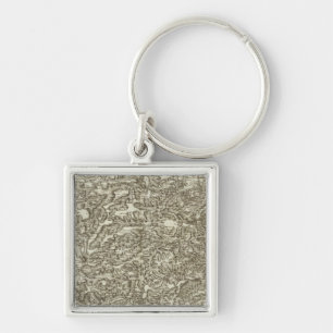 Le Puy Schlüsselanhänger