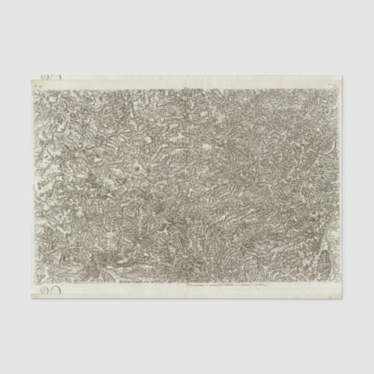 Le Puy Seidenpapier (Vorderseite)