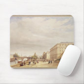 Le Quai d'Orsay, 1839 Mousepad (Mit Mouse)