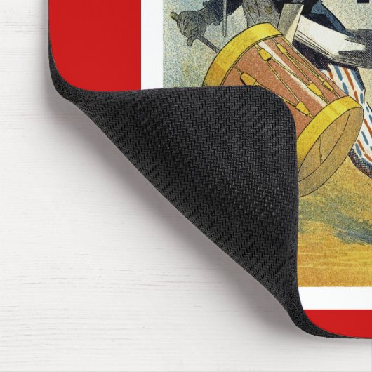 Le Rappel Mousepad (Ecke)