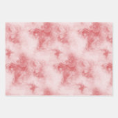 Le Red Geschenkpapier Set (Vorderseite)