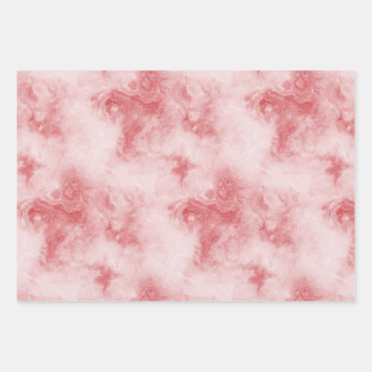 Le Red Geschenkpapier Set (Vorderseite)