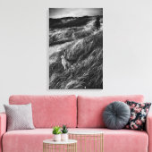 Le Rendez-vous d'Alice Wonderland Foto für schöne Leinwanddruck (Insitu (Wohnzimmer))