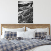 Le Rendez-vous d'Alice Wonderland Foto für schöne Leinwanddruck (Insitu (Schlafzimmer))