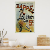 Le Reppel Poster (Küche)