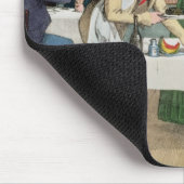Le Restaurant, Kneipe. durch Rodwell und Martin Mousepad (Ecke)