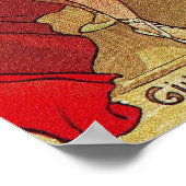 Le Reve 19 Century Opera 36 x 24 Poster (Ecke)