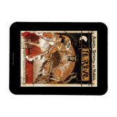 Le Reve Ballet Performance Opera House Magnet (Horizontal)