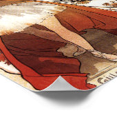 Le Reve Ballet Performance Opera House Poster (Ecke)