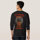 LE ROGUE BULL RISTORANTE PARIS FRANKREICH SWEATSHIRT (Schwarz voll)