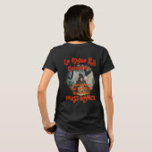LE ROGUE BULL RISTORANTE PARIS FRANKREICH T-Shirt (Schwarz voll)