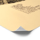 Le Roy, NY Panoramic Map - 1892 Poster (Ecke)