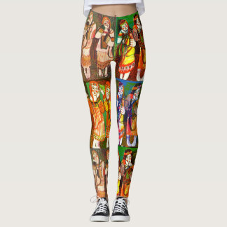 Le Sacre du Printemps Leggings