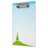 Le Sapin Klemmbrett (Links)