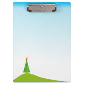 Le Sapin Klemmbrett (Vorderseite)