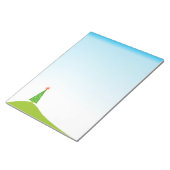 Le Sapin Notizblock (angewinkelt)