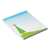 Le Sapin Notizblock (angewinkelt)