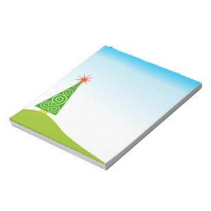 Le Sapin Notizblock