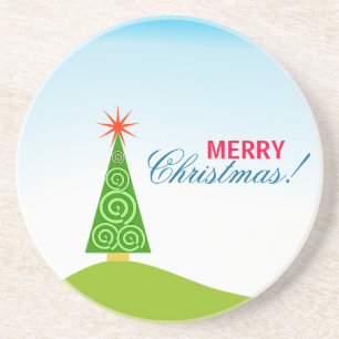 Le Sapin Untersetzer