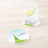 Le Sapin Untersetzer (Seite)