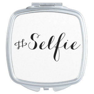 Le Selfie Compact Taschenspiegel