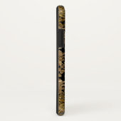 Le Shantesa Hübsch Baroque Monogram Case-Mate iPhone Hülle (Hinten/Rechts)