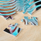 Le Sirenuse in Positano, Italien, Tea Time Puzzle (Seite)