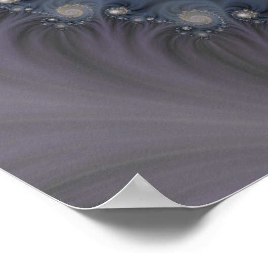 Le Soir Poster (Ecke)