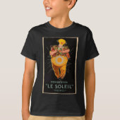 Le Soleil Kids Shirt (Vorderseite)