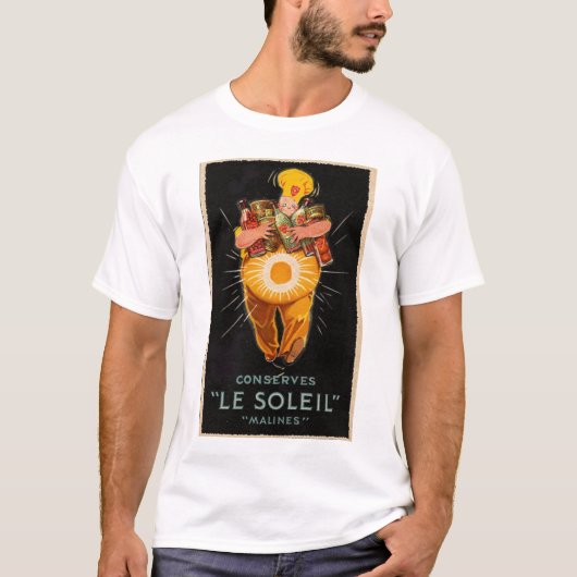 Le Soleil Kids Shirt (Vorderseite)