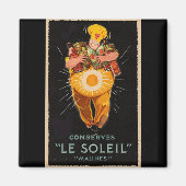 Le Soleil Magnet (Vorne)