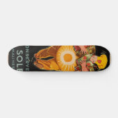 Le Soleil Skateboard (Horizontal)