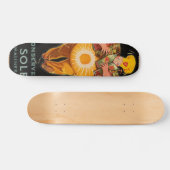 Le Soleil Skateboard (Horizontal)