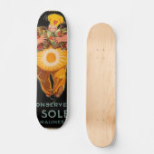 Le Soleil Skateboard (Vorderseite)
