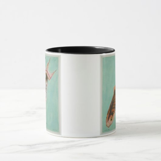 Le Superbe, graviert von Francois Nicholas Tasse (Zentrum)