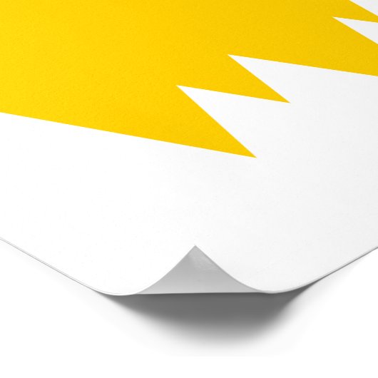 Le Tour De France Poster (Ecke)