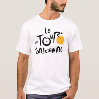 Le Tour De Yorkshire Men-T - Shirt