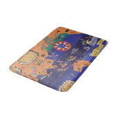 Le Tour du Monde Badematte (Schrägansicht)