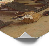 Le Tour du Monde by André Henri Dargelas - Poster (Ecke)